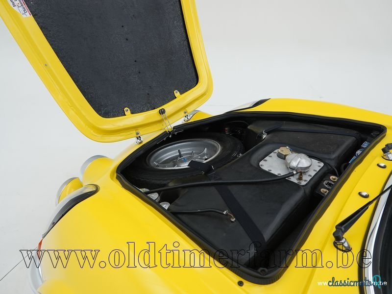 1971' Alpine A110 1600S '71 CH7456 photo #6