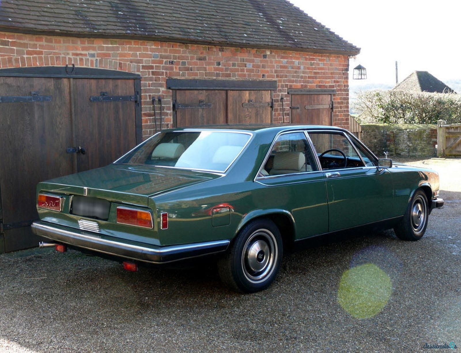 1976' Rolls-Royce Camargue photo #3