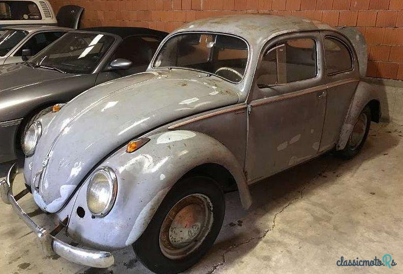 1957' Volkswagen Käfer photo #2