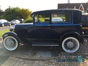 1928' Ford Model A photo #4