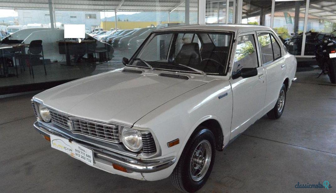1975' Toyota Corolla photo #2
