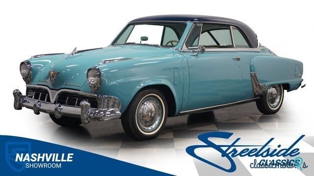 1952' Studebaker Commander photo #1