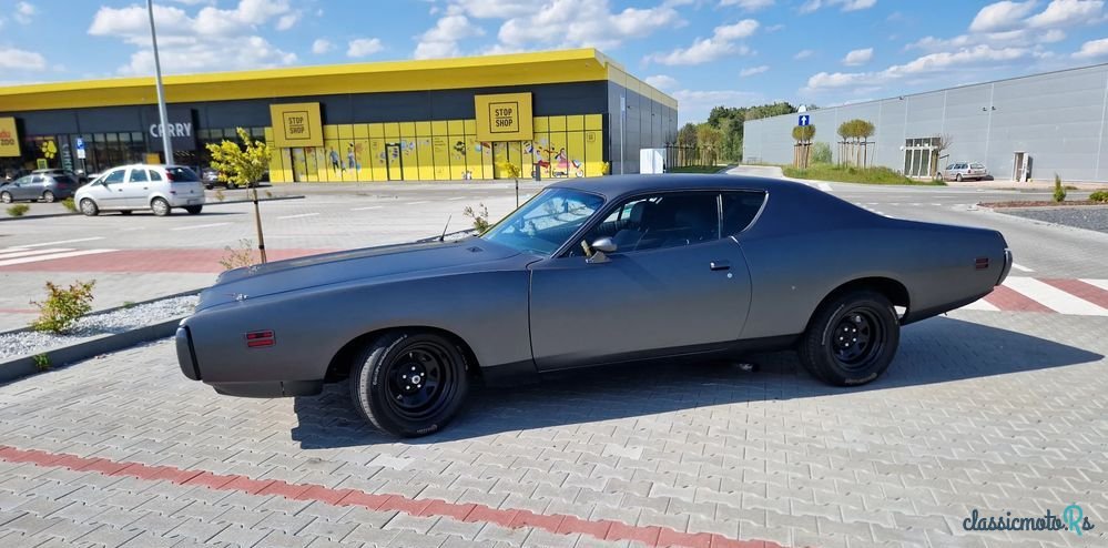 1971' Dodge Charger photo #2