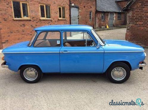 1971' NSU Prinz 4L photo #6