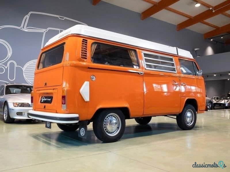 1978' Volkswagen Type 2 photo #4