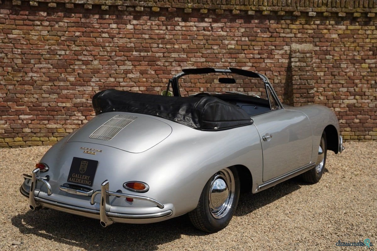 1959' Porsche 356 photo #2