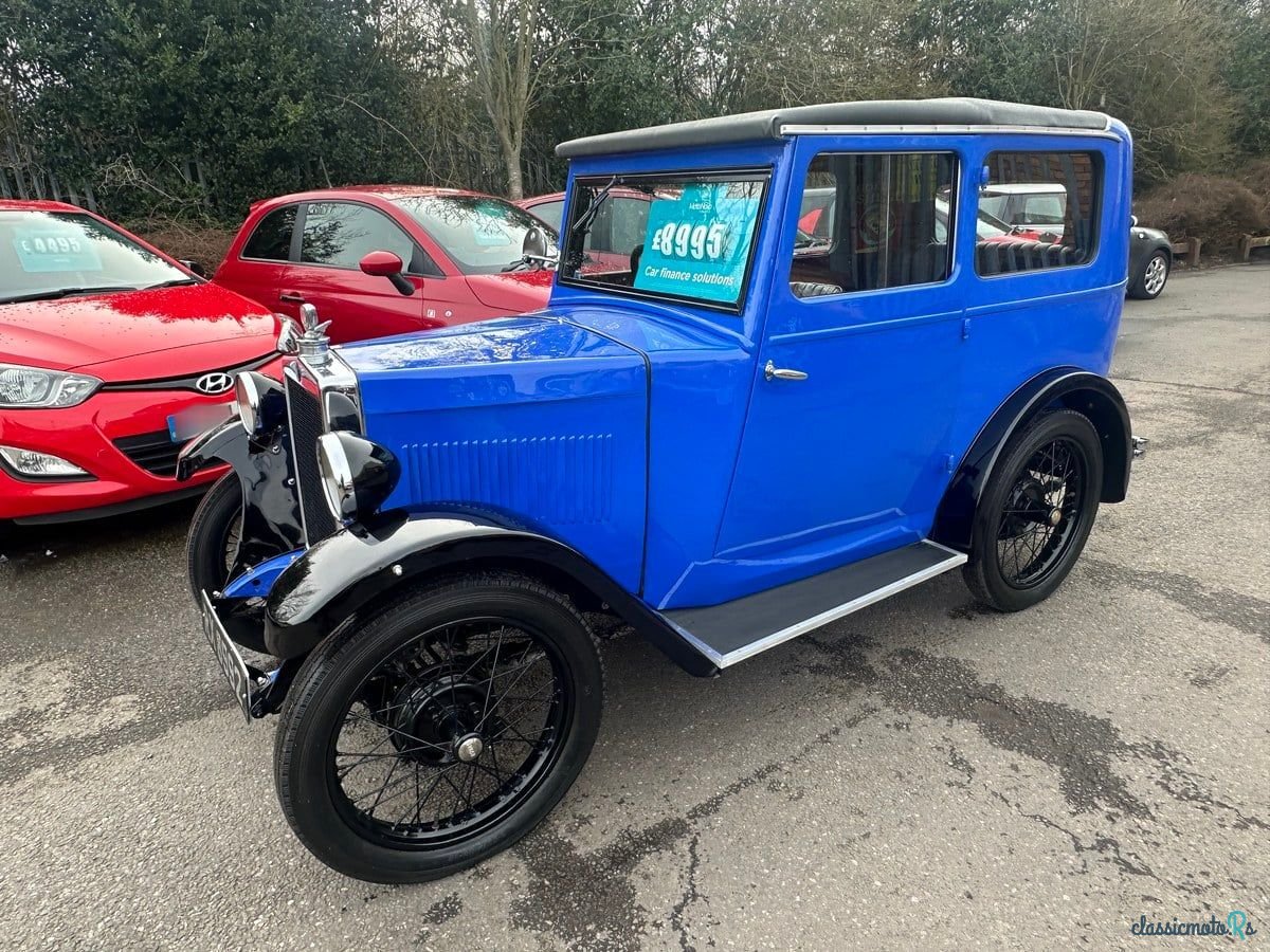 1931' Morris Minor photo #2