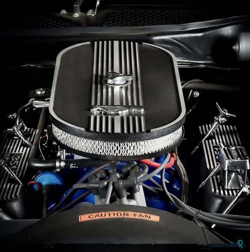 1973' Ford Mustang photo #4