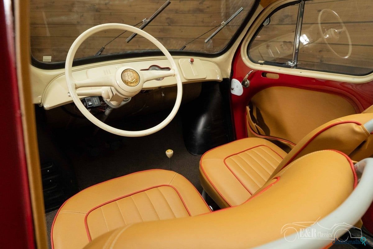 1951' Renault 4CV photo #2