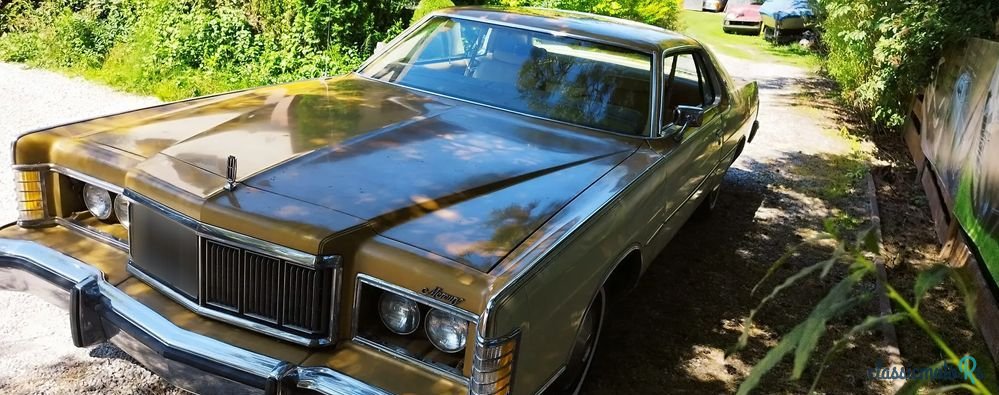 1977' Mercury Marquis photo #5