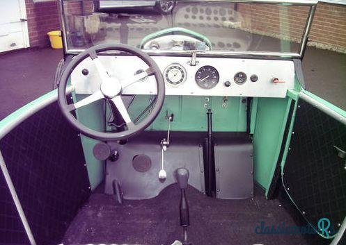 1922' Ford Hotrod photo #6