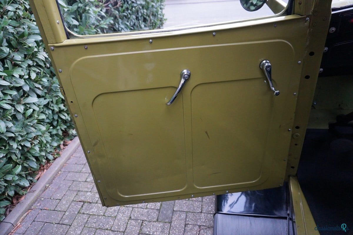 1936' International Harvester Pickup C1 photo #6