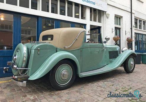 1935' Bentley 3 1/2 Litre 3.5 photo #4