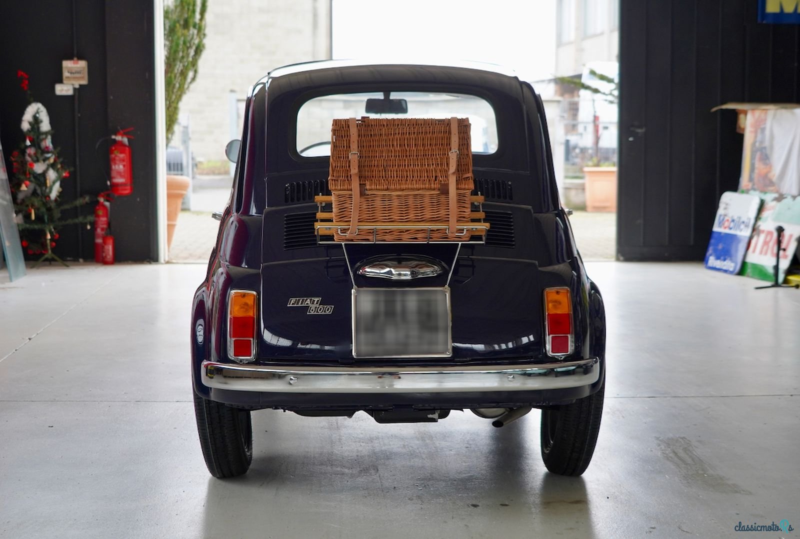 1972' Fiat 500 photo #6