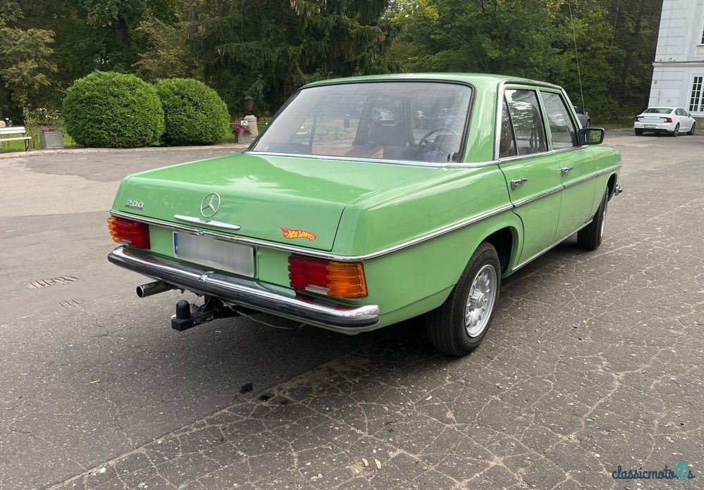 1974' Mercedes-Benz photo #6