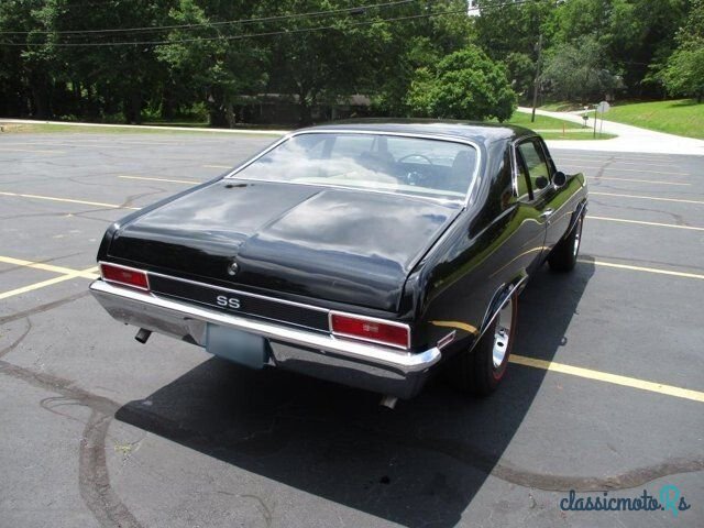 1970' Chevrolet Nova photo #4