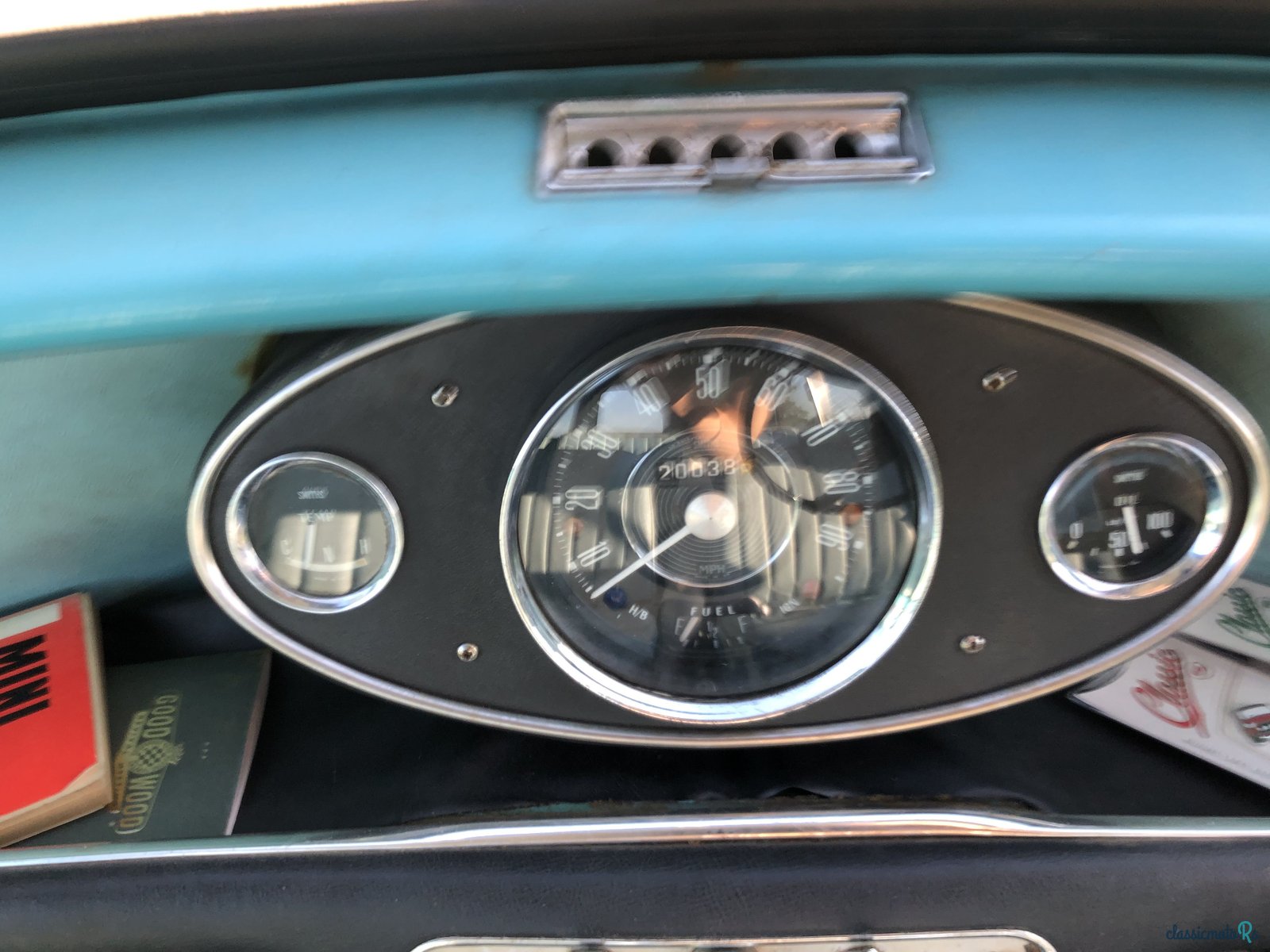 1965' MINI Countryman Woody photo #6