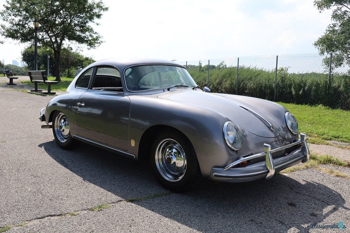 1958' Porsche 356 photo #2