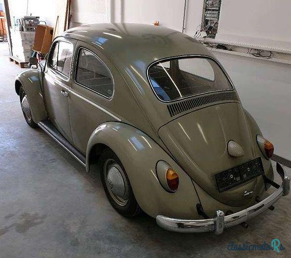 1958' Volkswagen Käfer photo #2