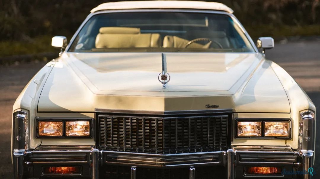 1976' Cadillac Eldorado photo #4