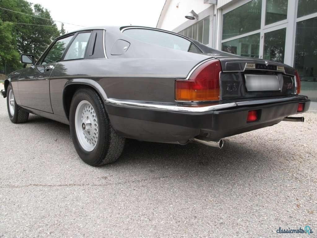 1987' Jaguar XJS photo #6