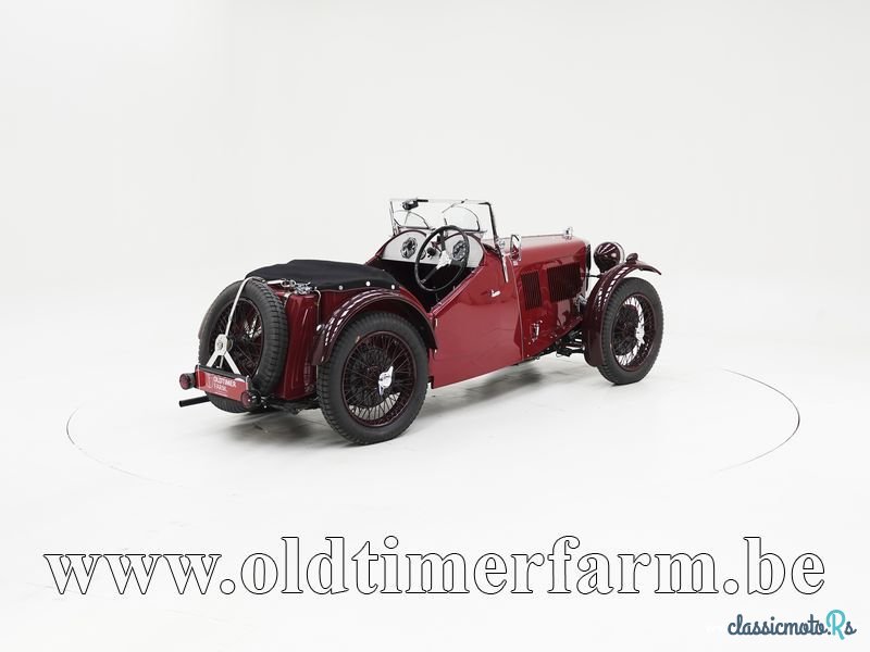 1933' MG J2 supercharged '33 CH4222 photo #2