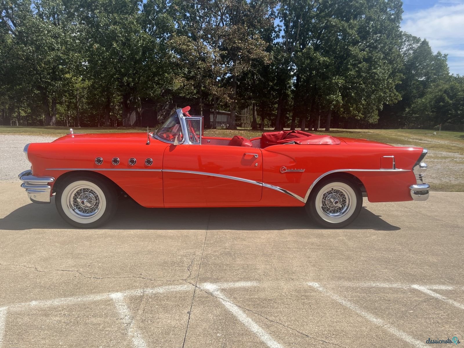 1955' Buick Century photo #2