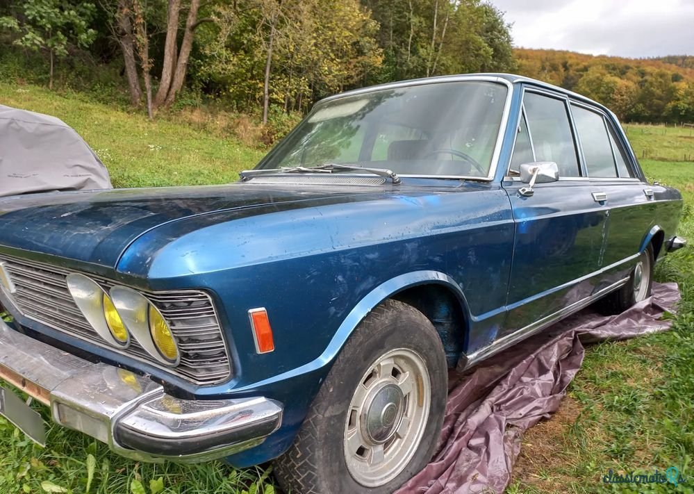 1976' Fiat 130 photo #2