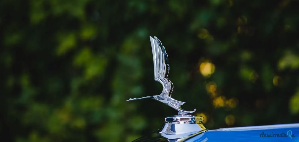 1930' Cadillac Seville photo #2