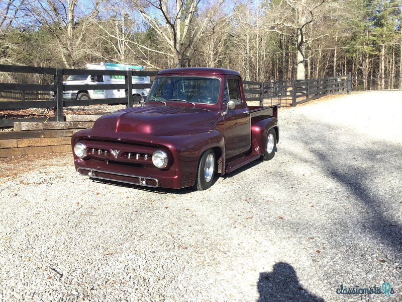 1953' Ford F-100 photo #1