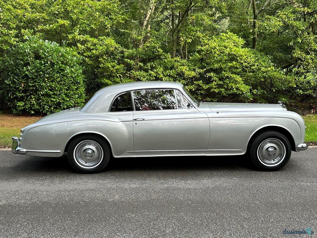 1957' Bentley S1 photo #1