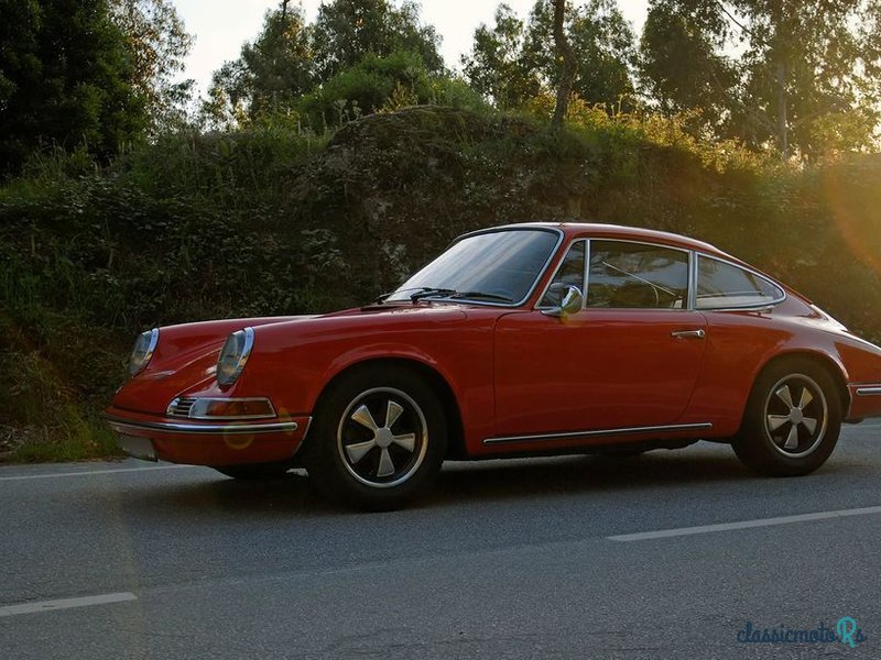 1970' Porsche 911 photo #5