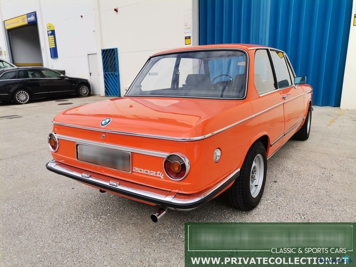 1972' BMW 2002 Tii photo #3