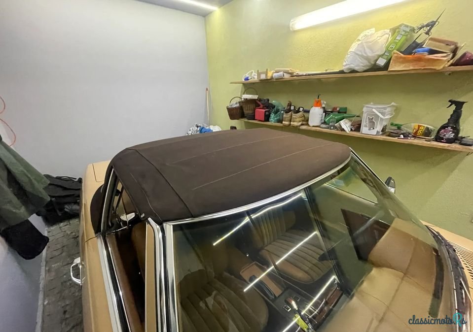 1977' Mercedes-Benz Sl photo #3