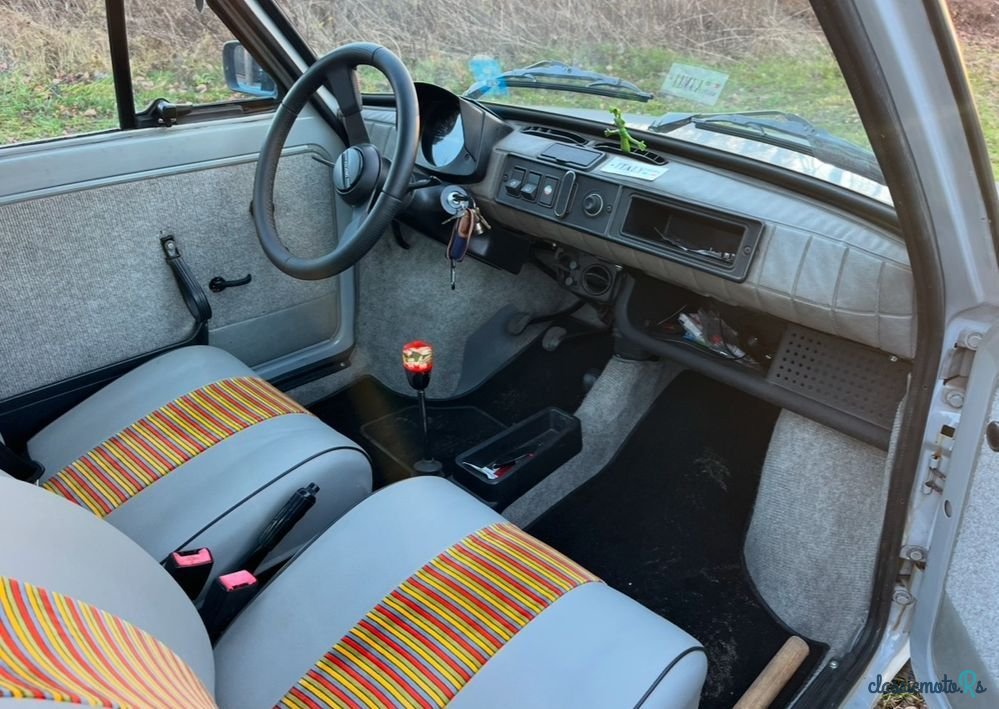 1978' Fiat 126 photo #2