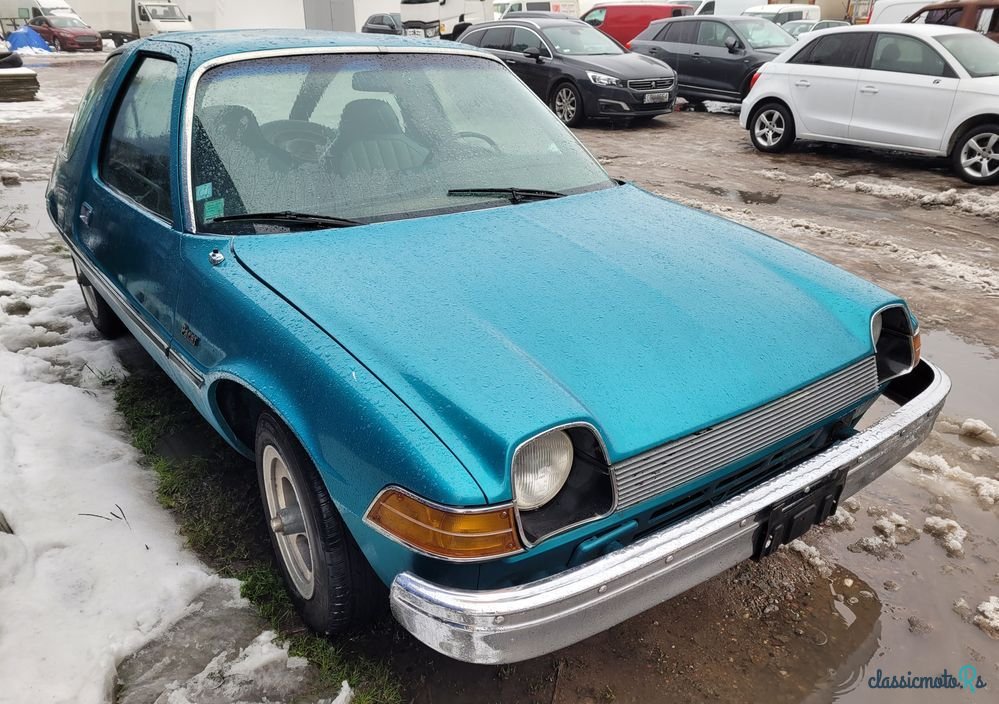 1976' AMC Pacer photo #3