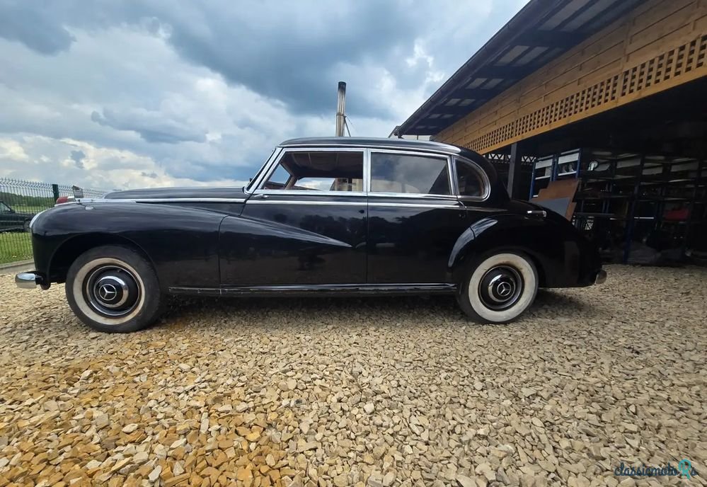 1953' Mercedes-Benz 300 Adenauer photo #5