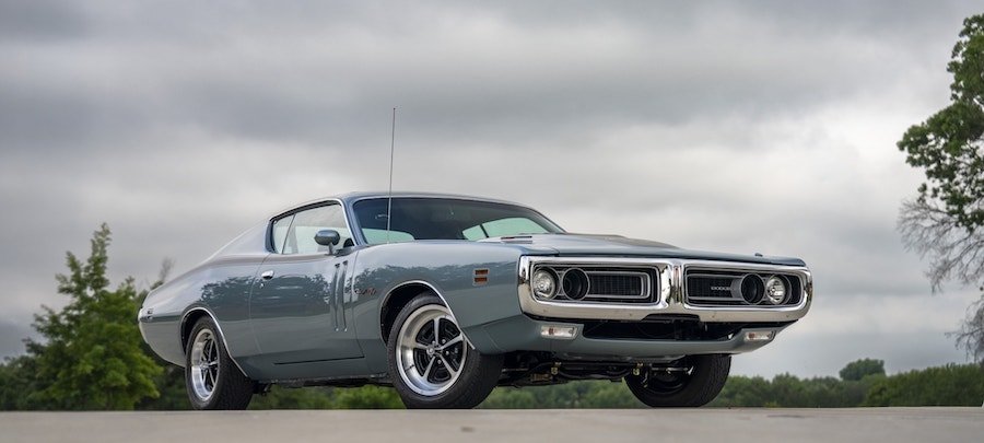 1971 Dodge Charger R/T