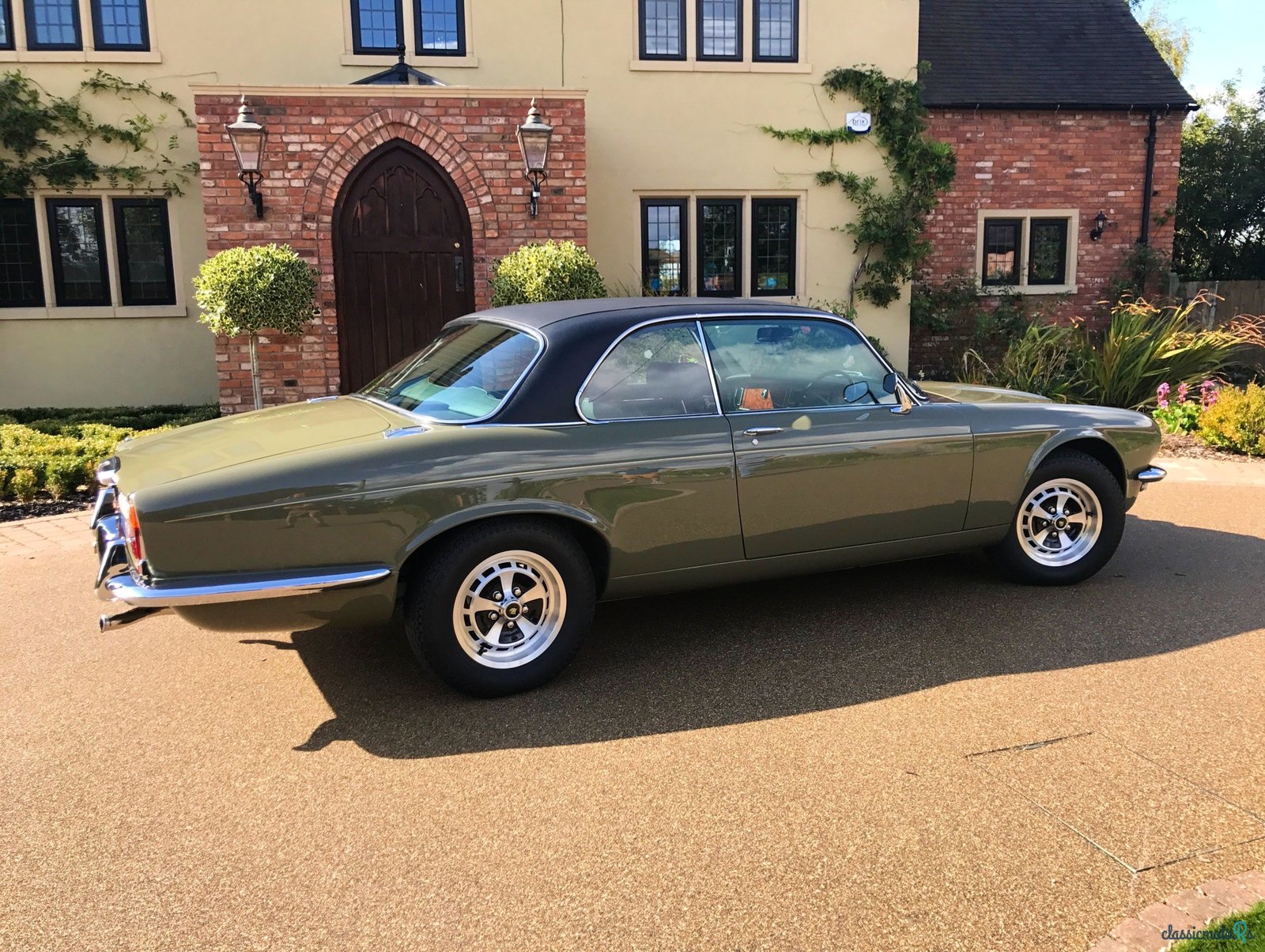 1975' Jaguar Xj-C 4.2 Litre photo #2