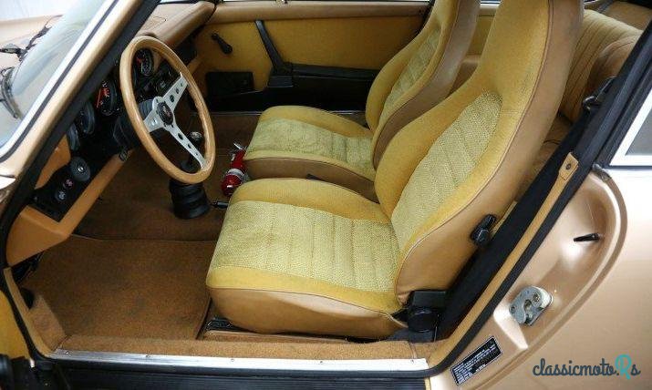 1975' Porsche 911 Sunroof Coupe photo #3