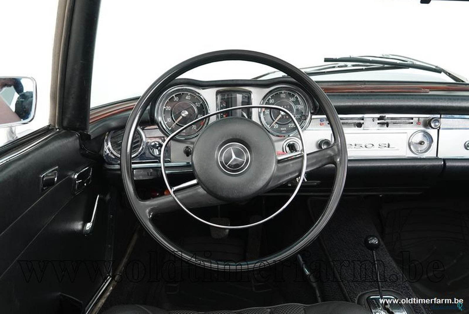 1967' Mercedes-Benz 250 Sl photo #6