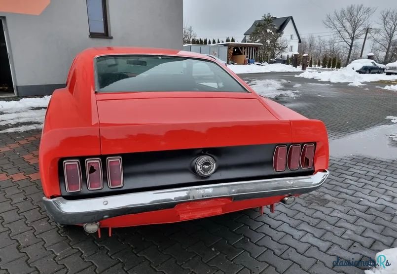 1969' Ford Mustang photo #3