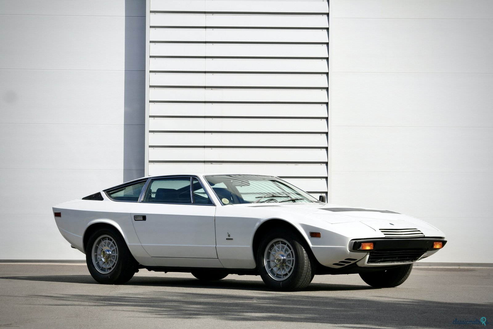 1975' Maserati Khamsin photo #6