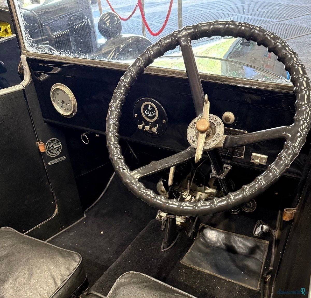 1925' Austin Chummy photo #2
