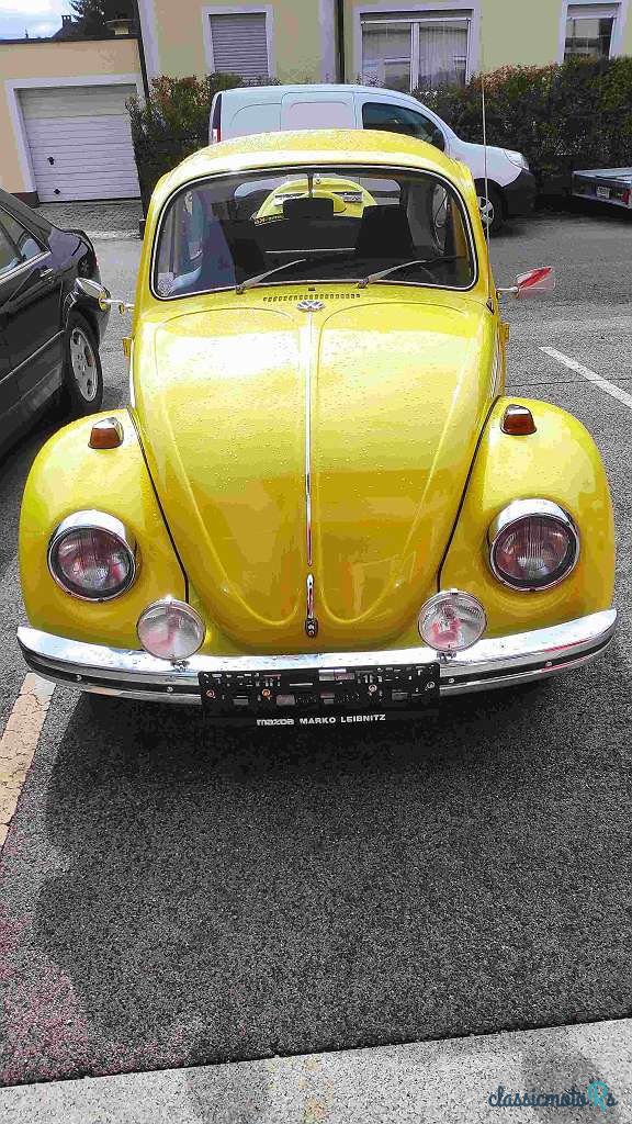 1971' Volkswagen Käfer photo #1