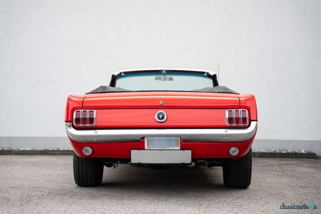 1973' Ford Mustang photo #5