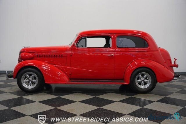 1938' Chevrolet Master photo #2