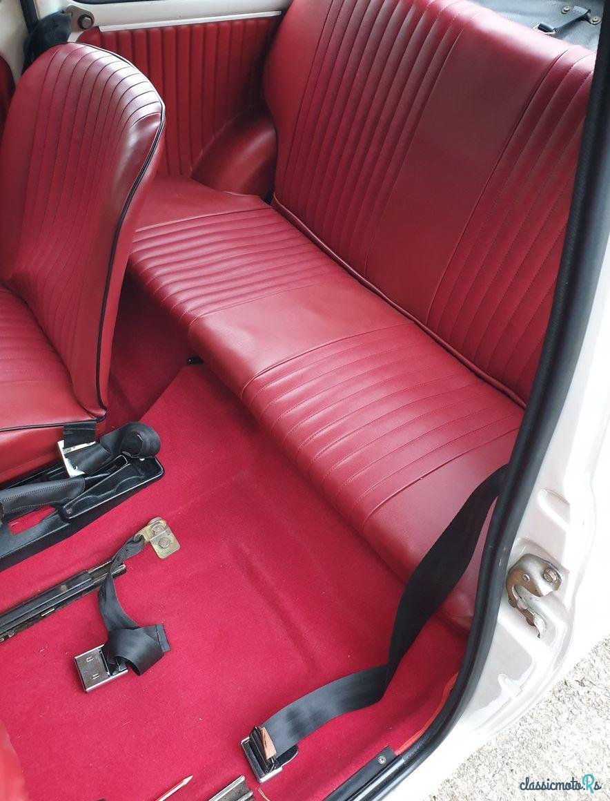 1972' Fiat 500 photo #3