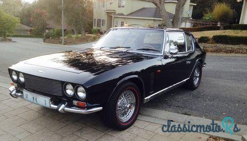 1967' Jensen Interceptor photo #1