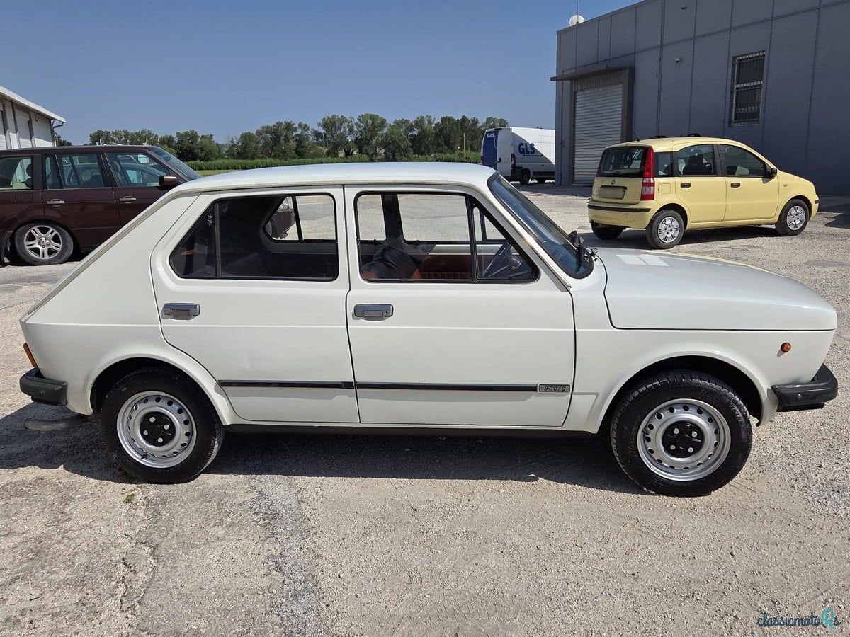 1981' Fiat 127 photo #6